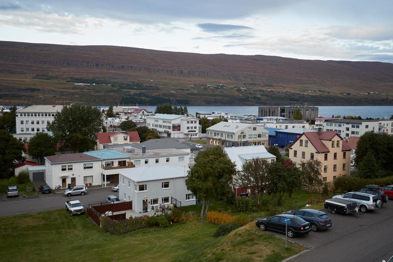 Akurinn Residence Akureyri Esterno foto