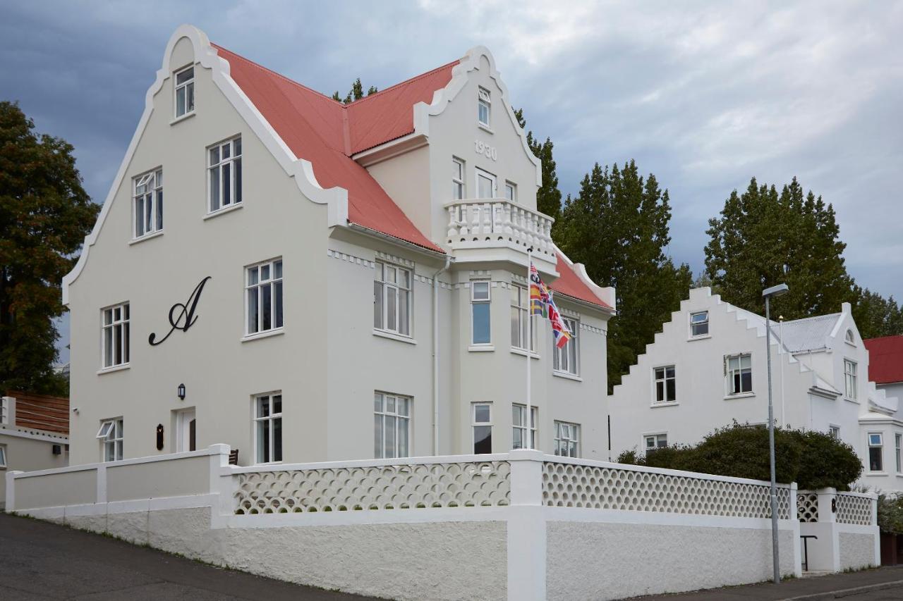 Akurinn Residence Akureyri Esterno foto